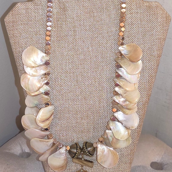 HANDMADE BEADED NECKLACES, Stone necklaces