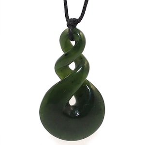 Maori green stone - Etsy 日本