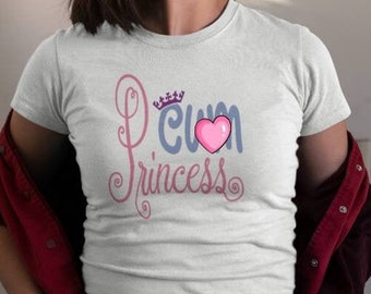 Cum Slut Shirt - Etsy