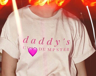 Daddys Cum Dumpster - Etsy