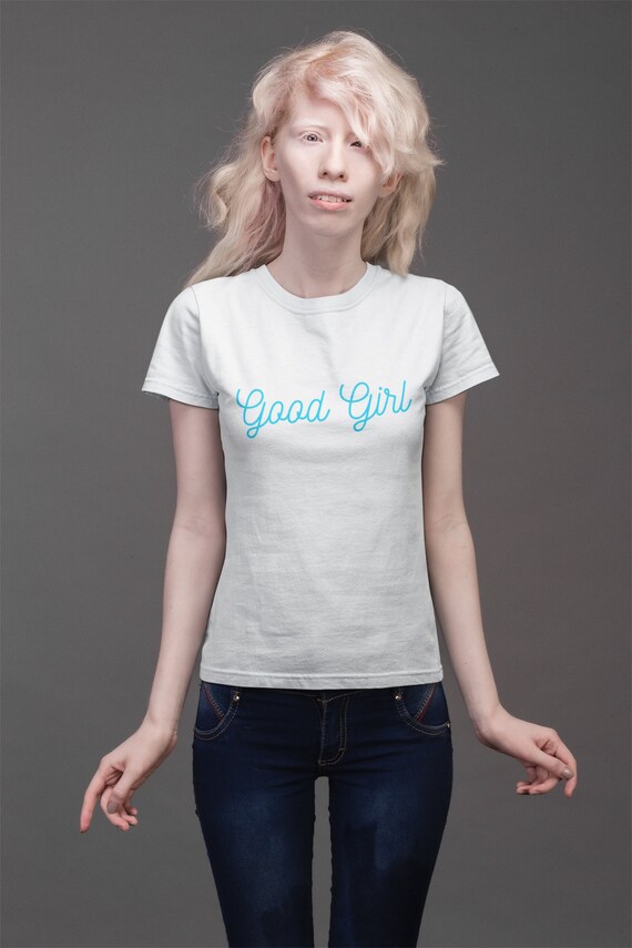 Bdsm Good Girl Submissive Present T-Shirt Bdsm Good Girl Submissive Present T-Shirt
