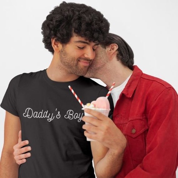 daddys boy shirt