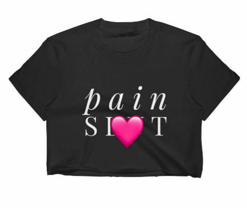 Trust Pain Pleasure BDSM Shirt BDSM Gift Sadist Shirt