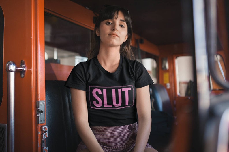 Slt Slut Pride Slut Shirt Bdsm Shirt Bdsm Gift Bdsm Etsy