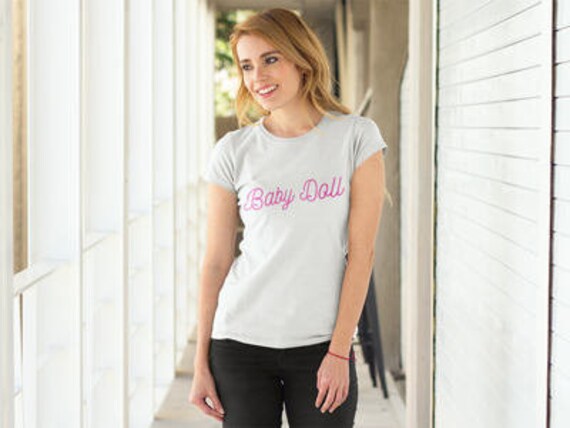 Submissive Shirt Age Play S and M Ddlg Gift Ddlg Tshirt Sub and Dom Baby Doll Littlespace Shirt Bdsm Shirt Bdsm Gift Bdsm Gear