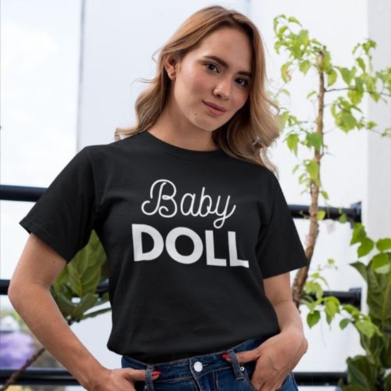 Submissive Shirt Age Play S and M Ddlg Gift Ddlg Tshirt Sub and Dom Baby Doll Littlespace Shirt Bdsm Shirt Bdsm Gift Bdsm Gear