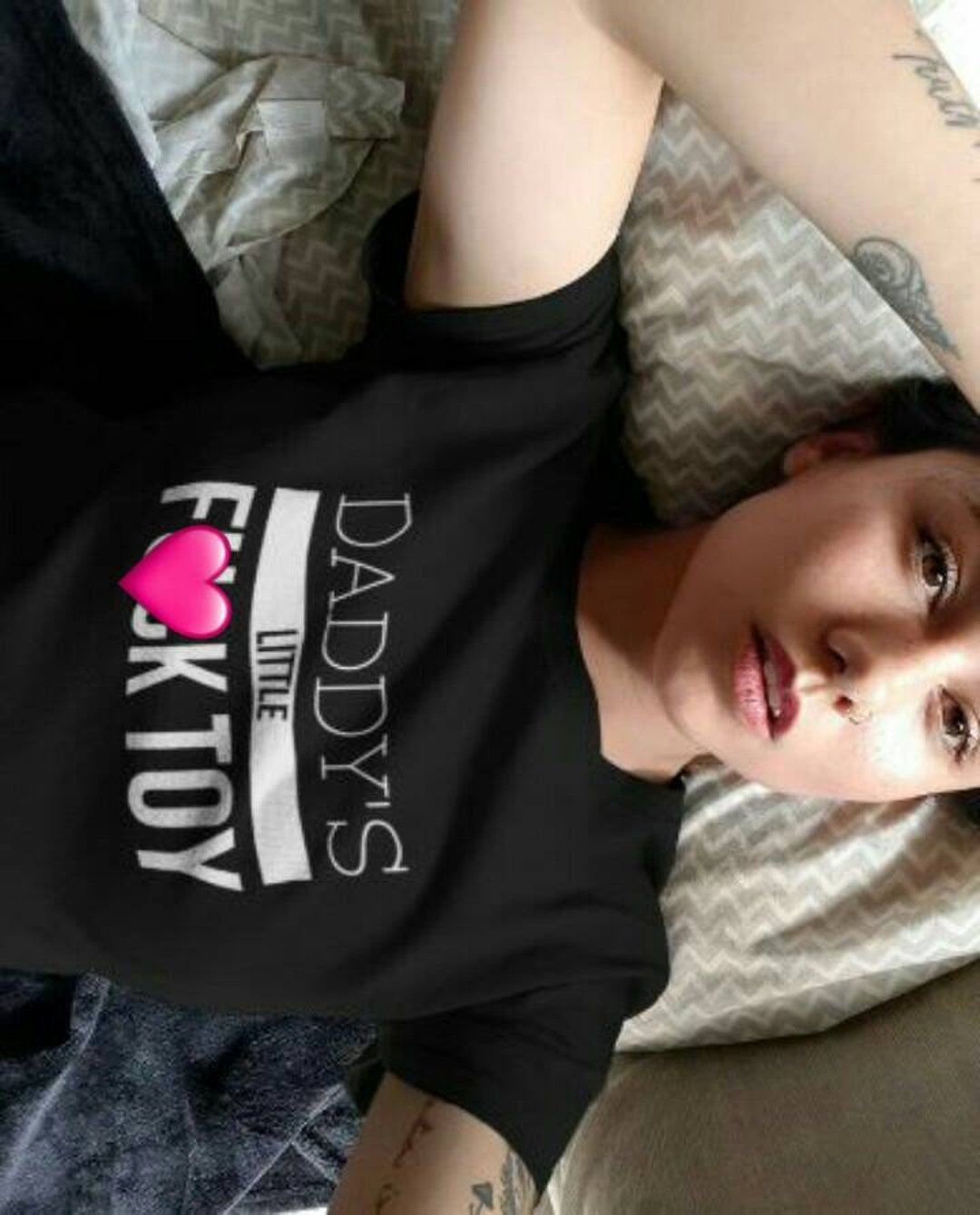 Daddys Little Fck Toy, Ddlg Shirt, Ddlg Gift, Bdsm Shirt, Bdsm Gift