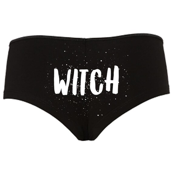 halloween underwear