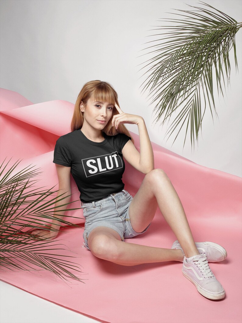 Slt Slut Shirt Ddlg Shirt Ddlg Gift Bdsm Shirt