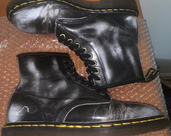 Vintage Doc Martens Etsy