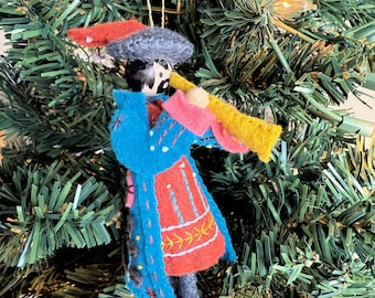Pipers Piping Ornament - 12 Days of Christmas