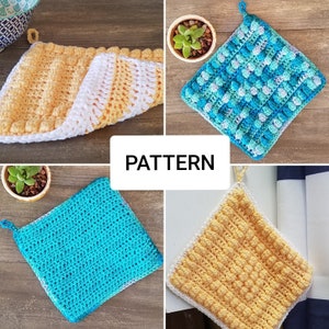 PatternBurn Me Knot Hot Pad, Hot Pad, Crochet Hot Pad, Crochet Pot Holder Pattern, Crochet Pattern, Hot Pad Pattern, Kitchen Pad Pattern image 10