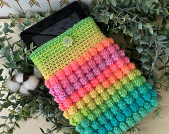 Kindle Sleeve crochet Pattern PDF download