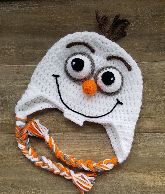 olaf beanie