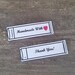 Printable Chapstick Insert PDF Download Chapstick Template - Etsy