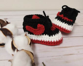 air jordan infant booties