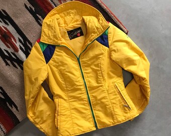 sportscaster down jacket