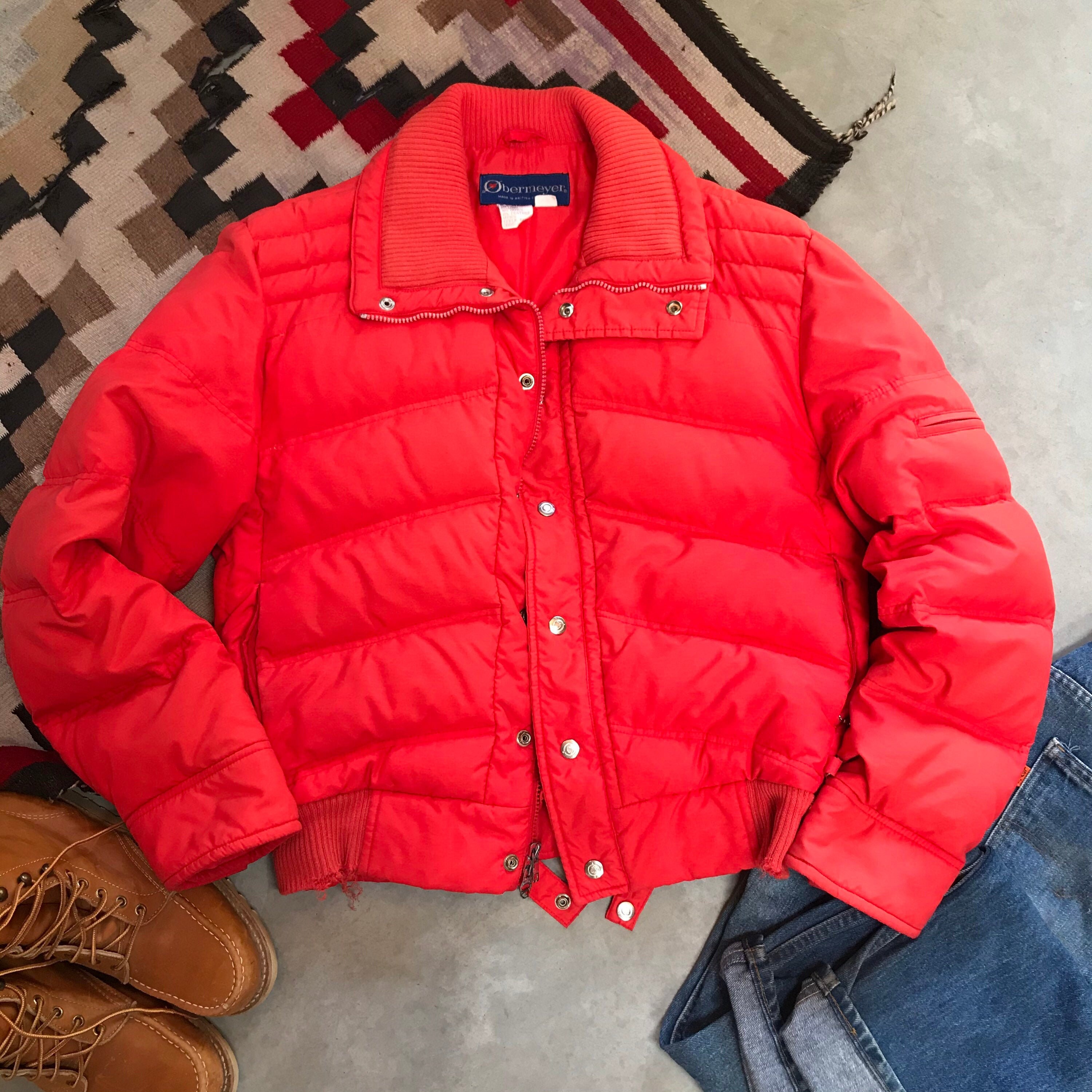 Obermeyer jacket shop