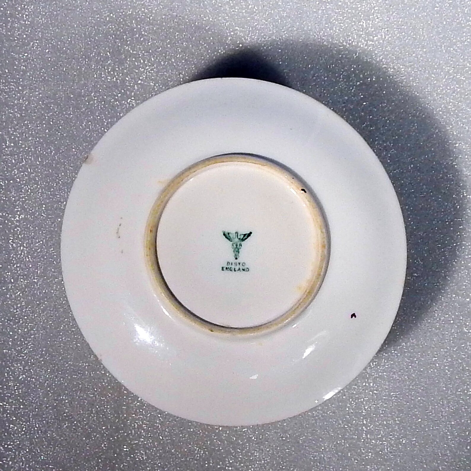 Antique BISTO, England and Stonier Pottery Lidded Sugar Bowl