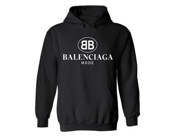 etsy balenciaga hoodie