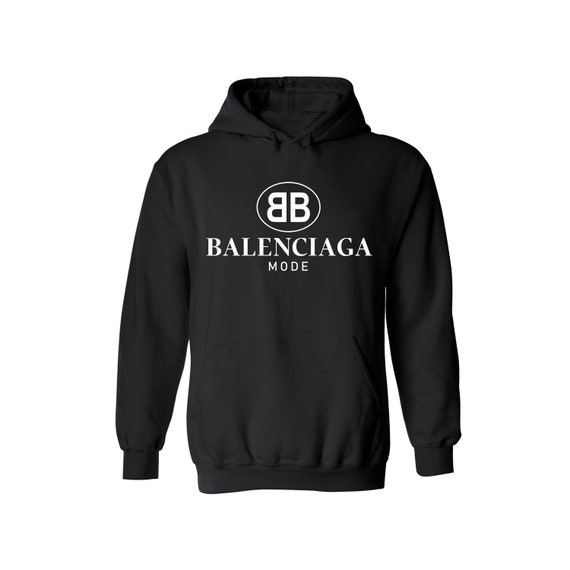balenciaga hoodie etsy