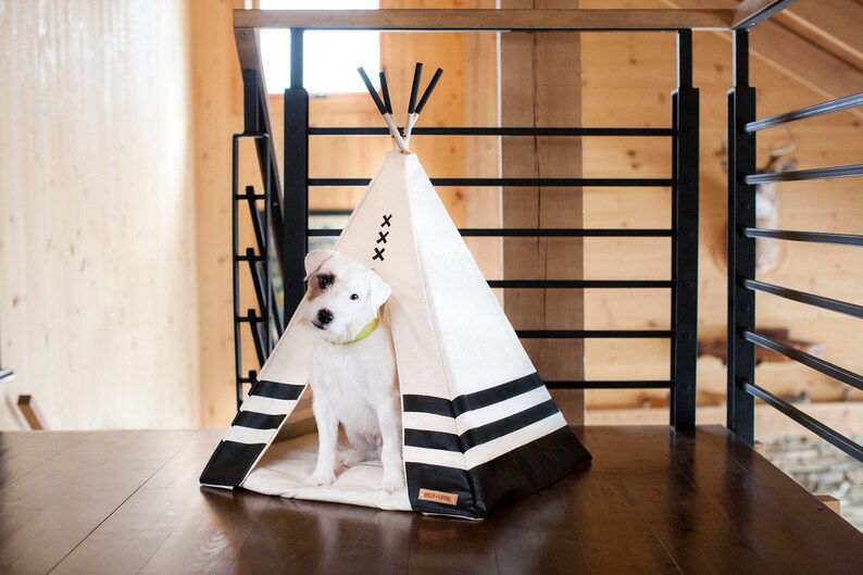 Pet teepee 24x24 image 1