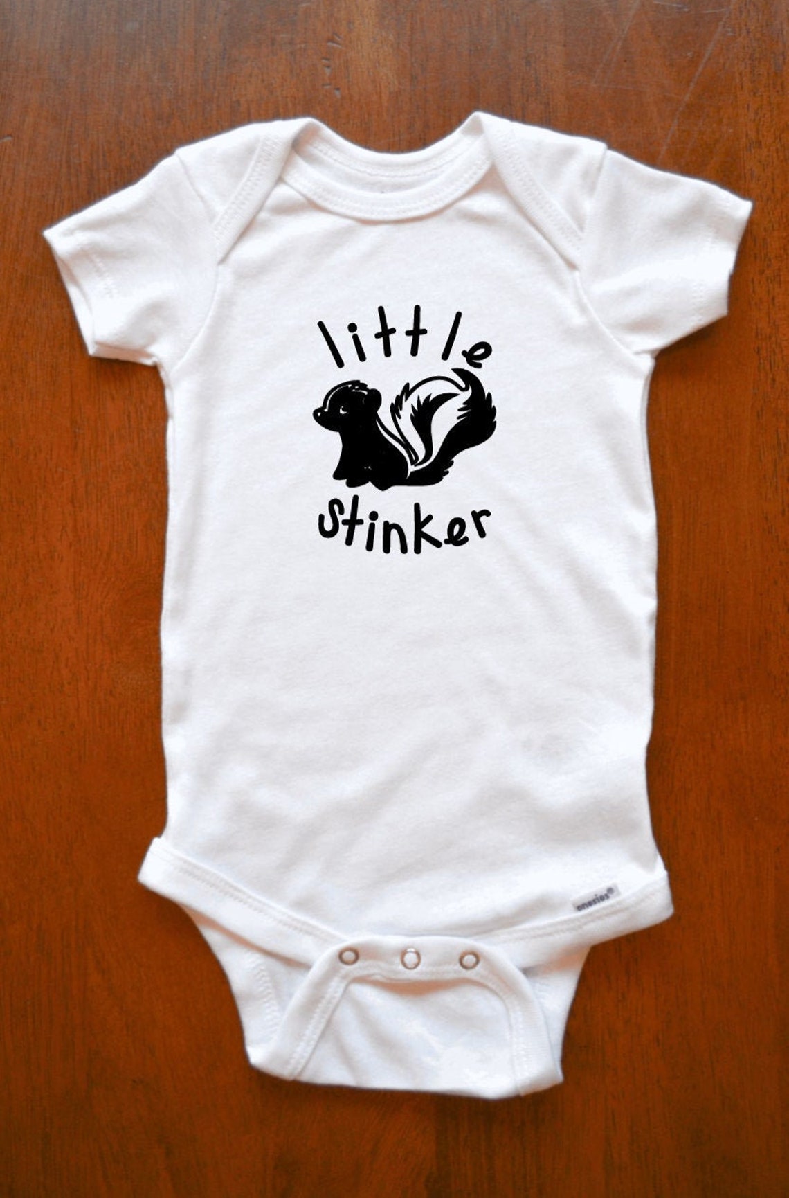 Little Stinker Onesie Baby Onesie Baby Boy Onesie Baby Girl | Etsy