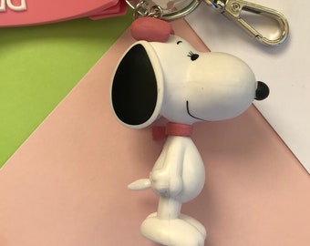 Keychain Peanut Snoopy (Woodstock) - tokopie