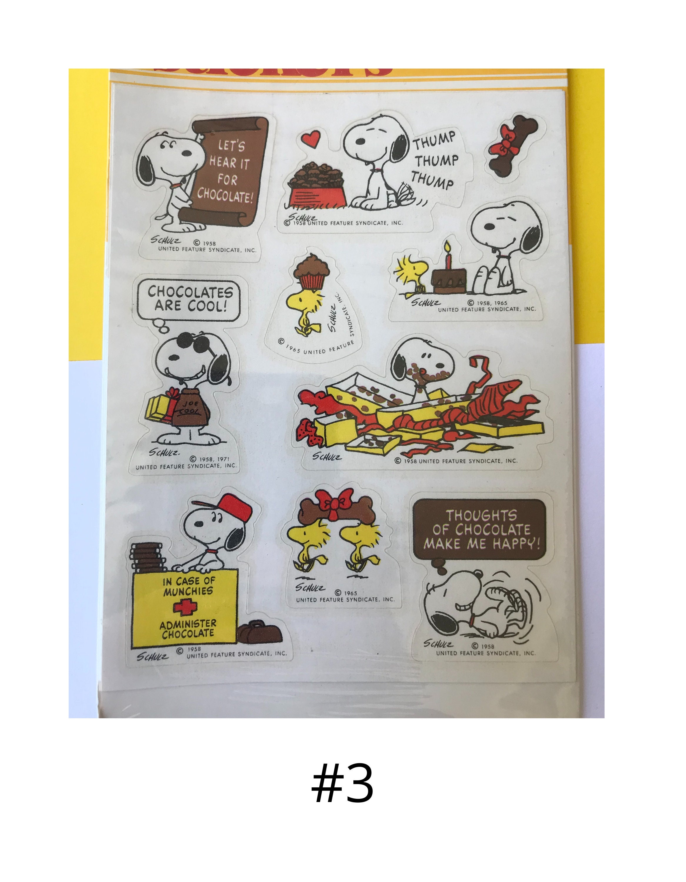 Snoopy Teacher Sticker by Hafshah Halimah - Pixels