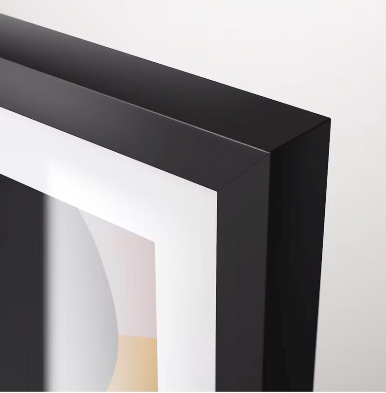 FRAMED Sea Glass Art Picture. Customize and Personalize to Create a One