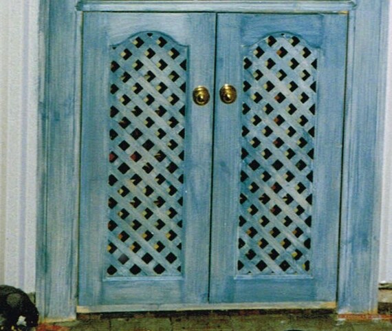 Cabinet Doors Made To Order