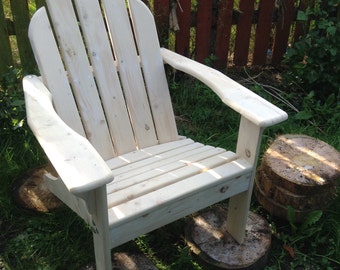 Adirondack Patio Chair