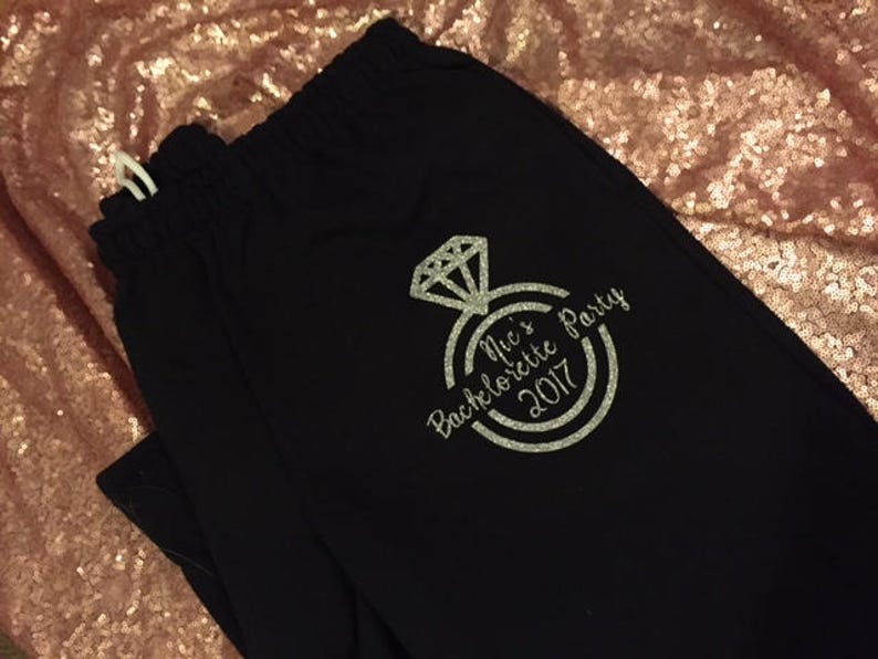 Bride Bridesmaid Sweats