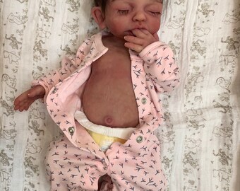 etsy baby dolls