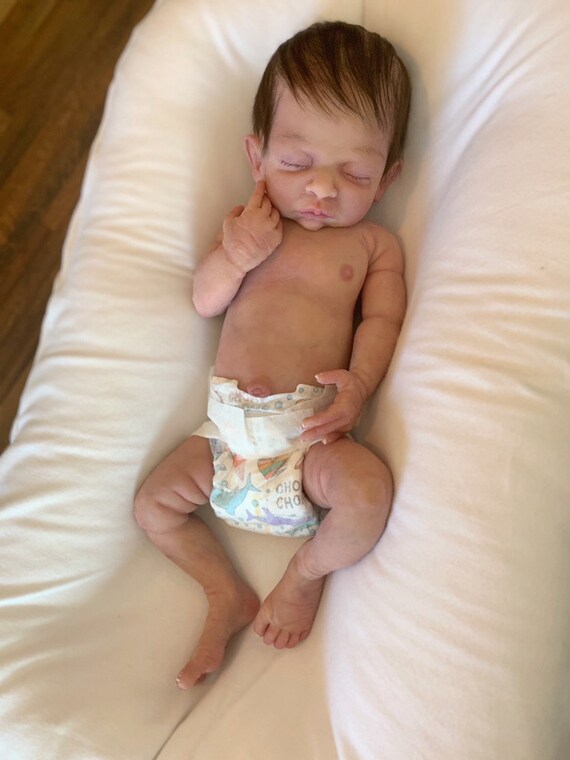 customize your own silicone baby