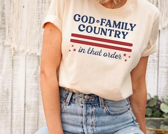 Charlie Kirk Tribute God Family Country Sweatshirt, A True Patriot Charlie Kirk Shirt, Prayers Up for Charlie, Human Rights Shirt
