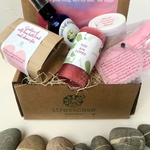 Stresscase  gifts that reduce stress by making self-care simple