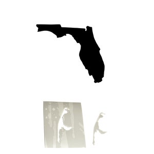 Pellicola per stencil Florida, pellicola in PVC per stencil Florida per lavori di verniciatura e spruzzatura, tessuti per pellicole per stencil