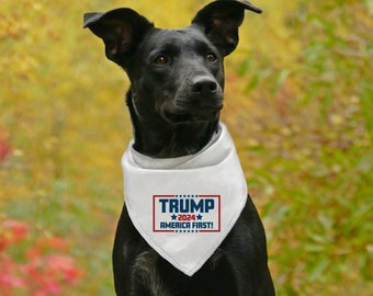 maga dog sweater