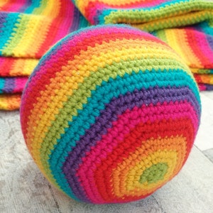Regenbogen - Ball
