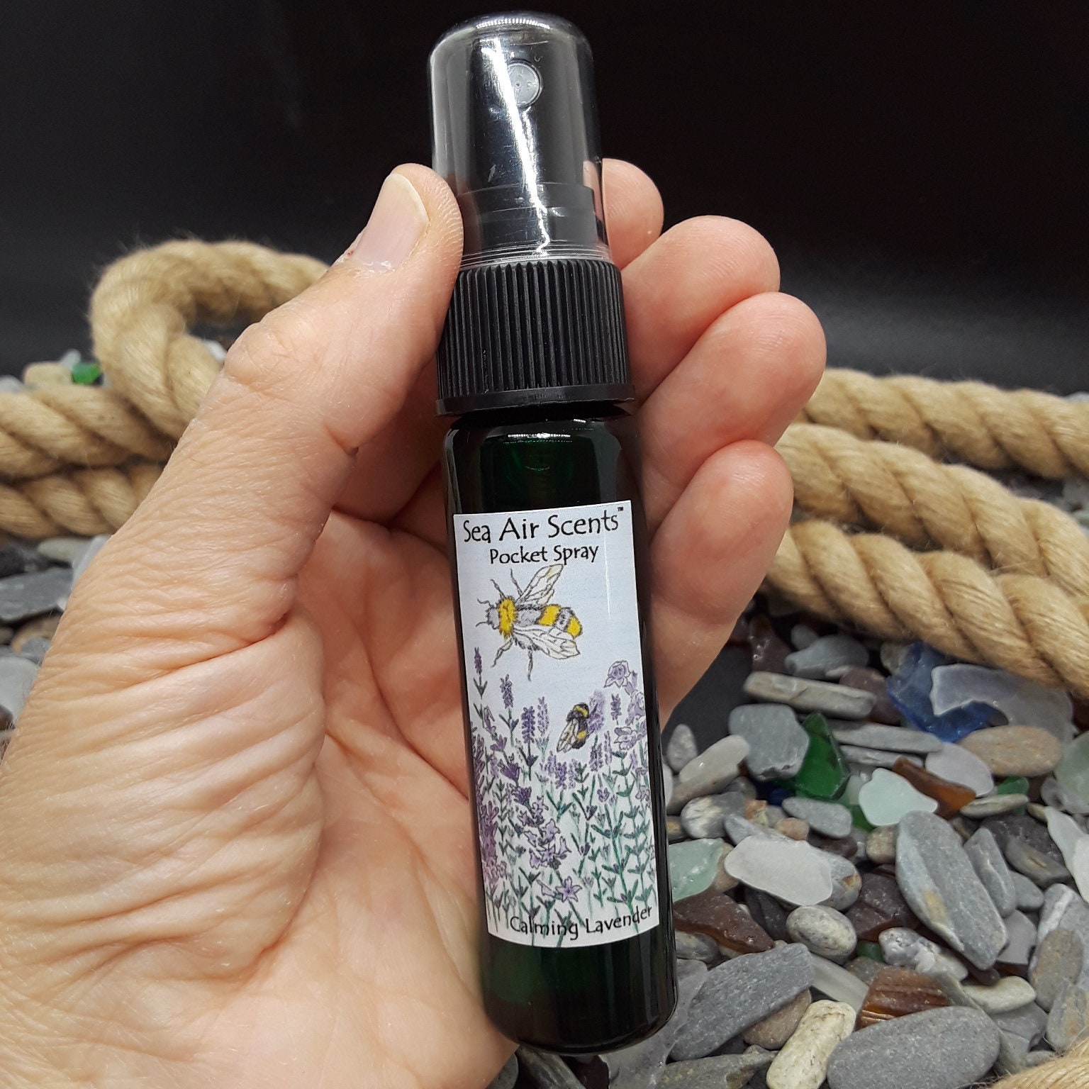 Travel SIZE Sprays 1oz. Natural Air Spray Sea Air Scents Etsy