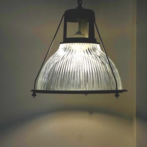 Holophane glass - Etsy 日本