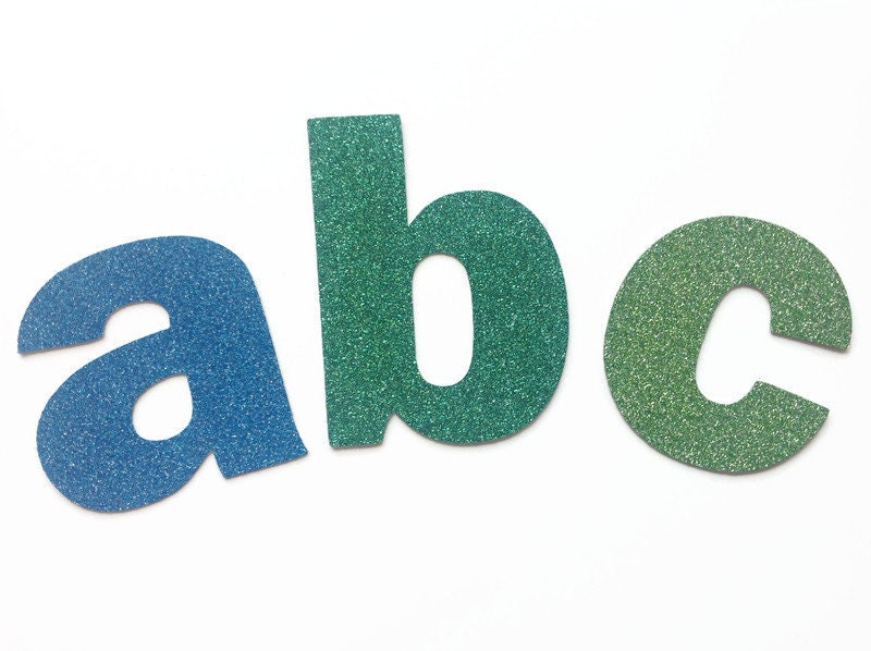 Colorful Cardstock Letters for Pasting, Crafting, Kids Crafts Learing  Projects, Other. About 0.75 to 1, a Bagfull of 2600 Pcs. 