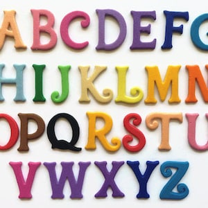 Fun Foam Die Cut Letters 7/8 Inch, EVA Foam Sticker Alphabet, Zelfklevende Letters voor Ambachten, DIY & School Projecten