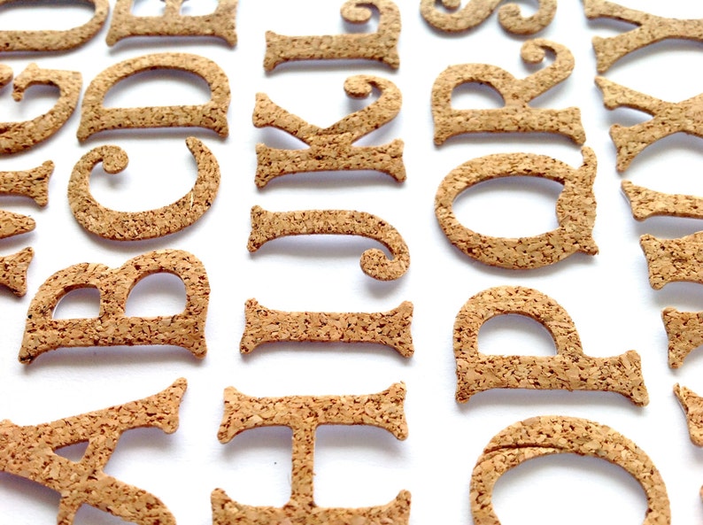 sticker-alphabet-cork-die-cut-letters-sticker-letters-for-etsy