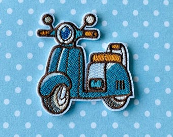 Ecusson Moto BULTACO - Greg' S Boutique