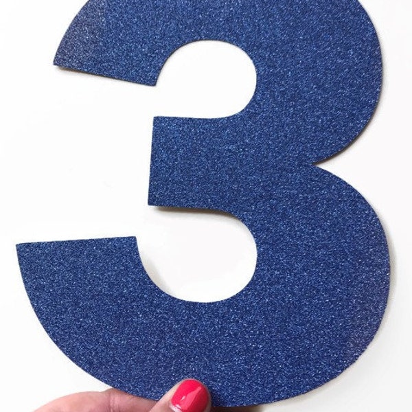 Large House Numbers Etsy