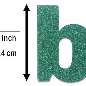Letras muito grandes com glitter, letras cortadas em papel cartão de 10 unidades, decorações de casamento, parede e festa, banners e projetos de artesanato