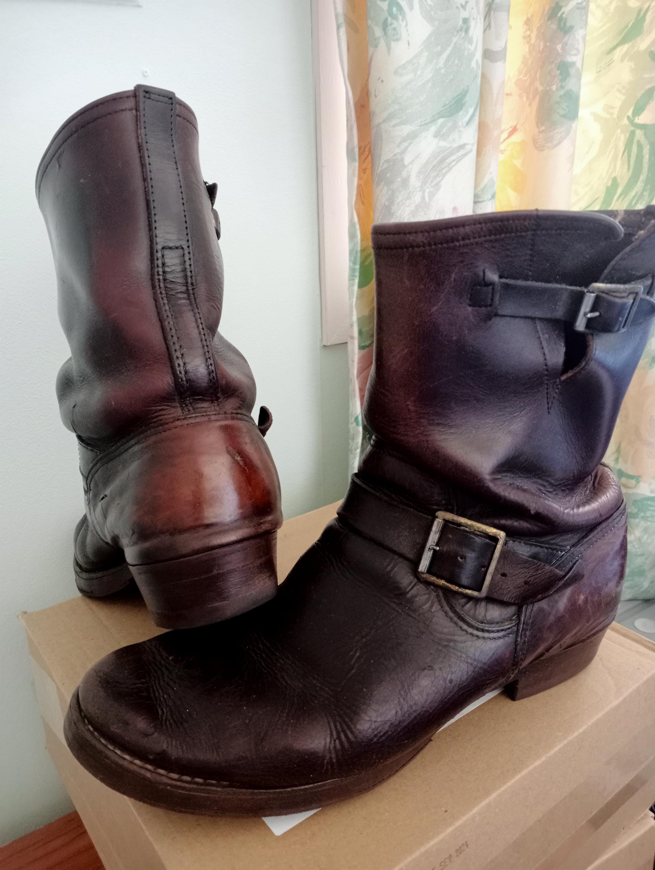 Santa Rosa Boots - Etsy