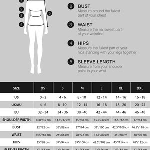 Pattern For a DIY Cropped Cardigan, Knit A Wedding Bolero in a Few Easy Steps, Learn To Knit a Womens Crop Bolero, Simple Bride Cover Up Top image 10
